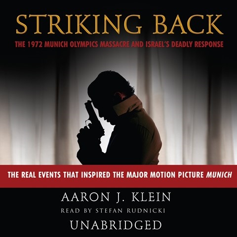 STRIKING BACK