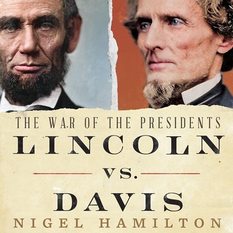LINCOLN VS. DAVIS 
