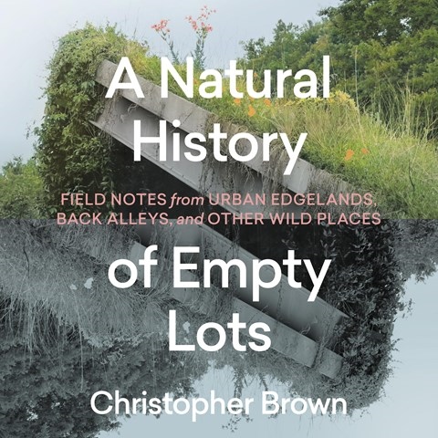 A NATURAL HISTORY