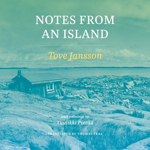 NOTES FROM AN ISLAND
