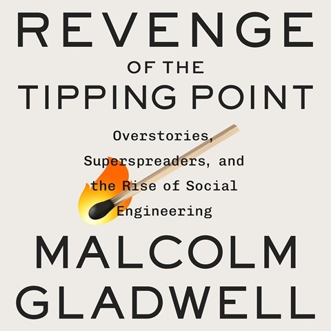 REVENGE OF THE TIPPING POINT