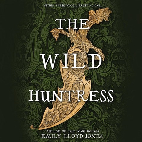 THE WILD HUNTRESS 