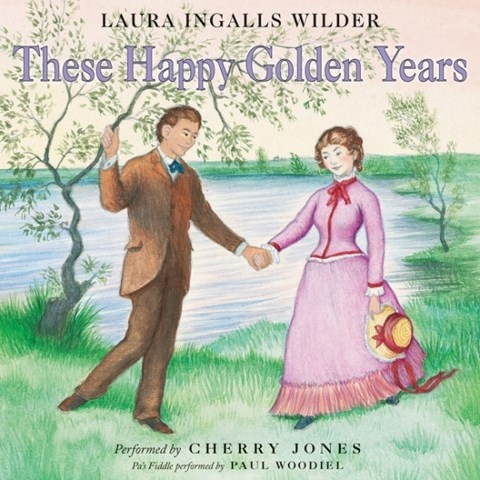 THESE HAPPY GOLDEN YEARS