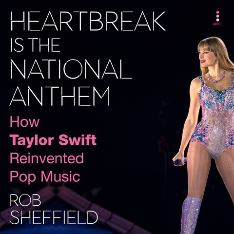 HEARTBREAK IS THE NATIONAL ANTHEM