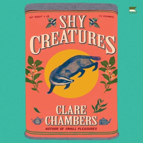 SHY CREATURES