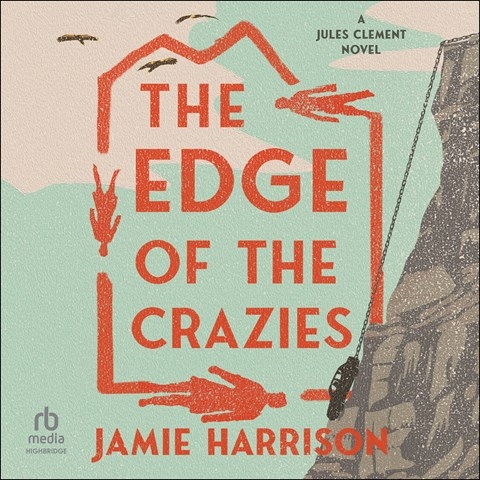THE EDGE OF THE CRAZIES