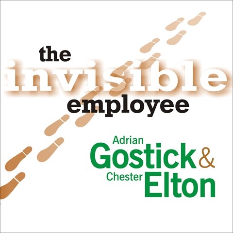THE INVISIBLE EMPLOYEE