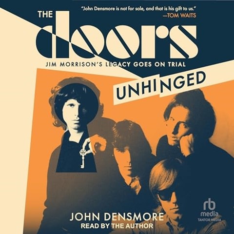 THE DOORS UNHINGED
