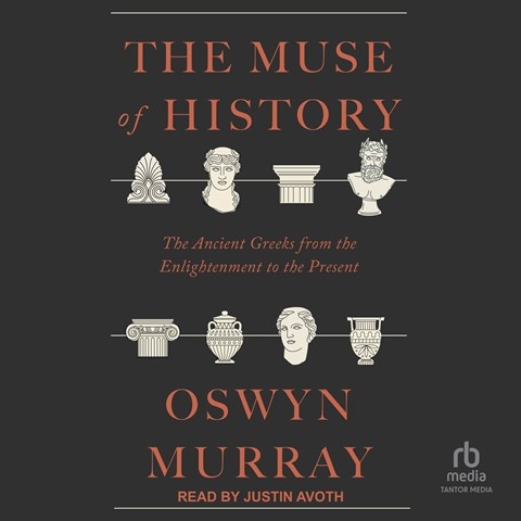 THE MUSE OF HISTORY