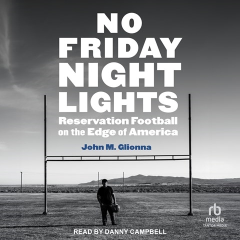 NO FRIDAY NIGHT LIGHTS