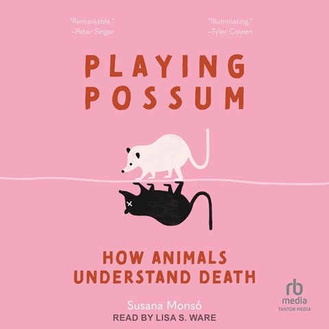 PLAYING POSSUM