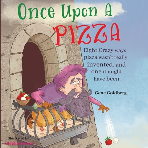 ONCE UPON A PIZZA