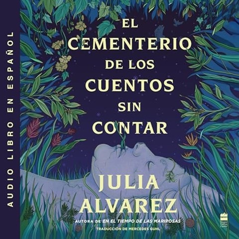 CEMETERY OF UNTOLD STORIES/ EL CEMENTERIO DE LOS CUENTOS SIN CONTAR