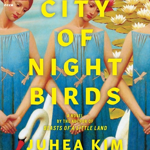 CITY OF NIGHT BIRDS