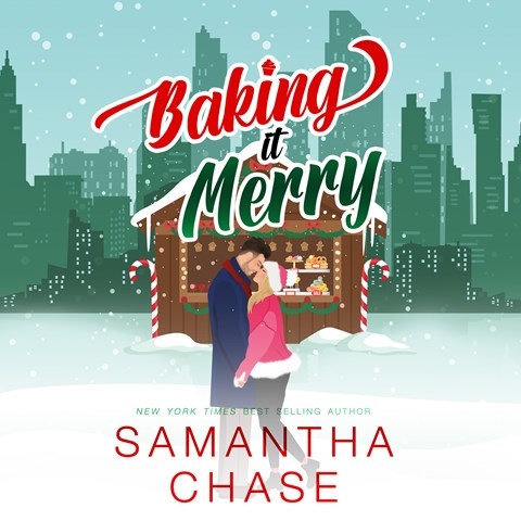 BAKING IT MERRY
