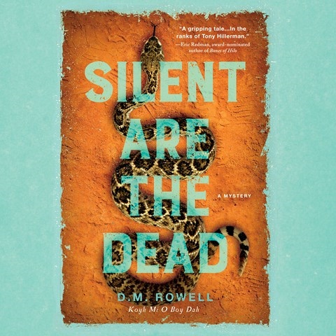 SILENT ARE THE DEAD