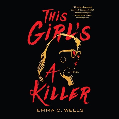 THIS GIRL'S A KILLER