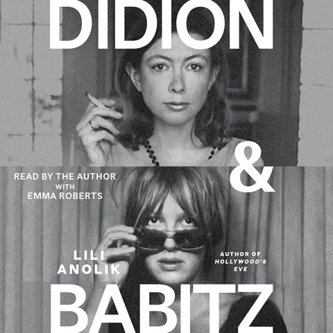 DIDION AND BABITZ