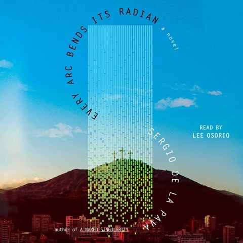 EVERY ARC BENDS ITS RADIAN