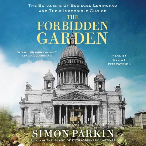 THE FORBIDDEN GARDEN