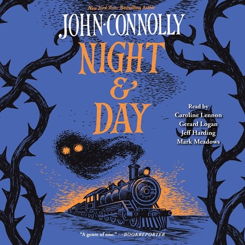 NIGHT AND DAY 