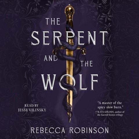 THE SERPENT AND THE WOLF 
