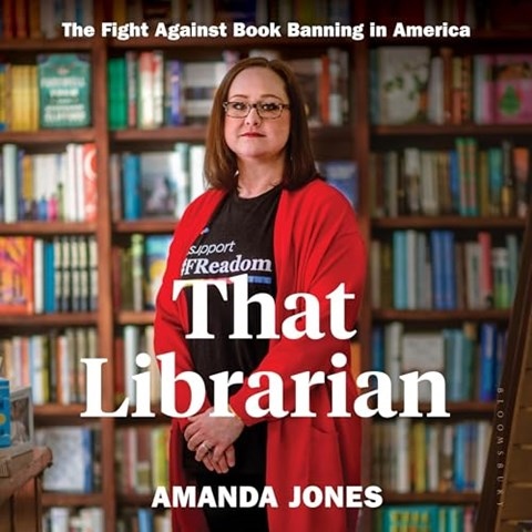 THAT LIBRARIAN