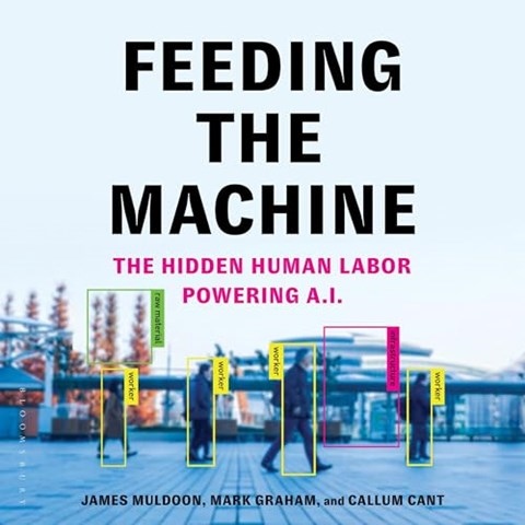 FEEDING THE MACHINE