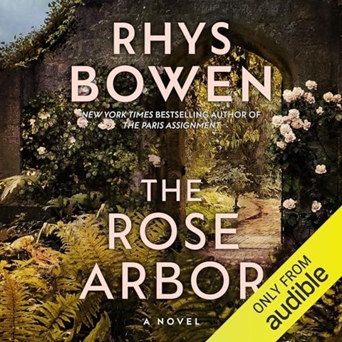 THE ROSE ARBOR