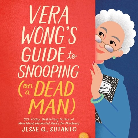 VERA WONG'S GUIDE TO SNOOPING (ON A DEAD MAN)