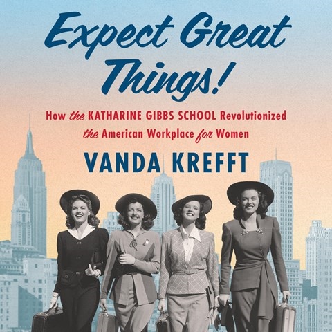 EXPECT GREAT THINGS!