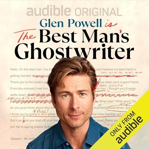 THE BEST MAN'S GHOSTWRITER