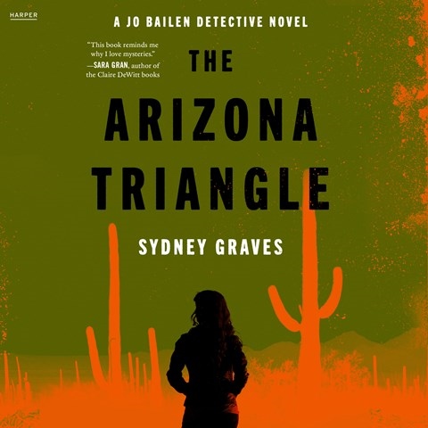 THE ARIZONA TRIANGLE