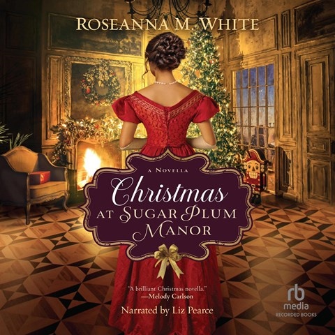 CHRISTMAS AT SUGAR PLUM MANOR