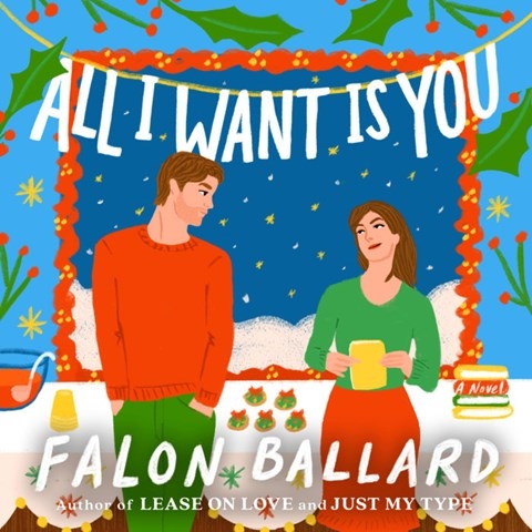 ALL I WANT IS YOU