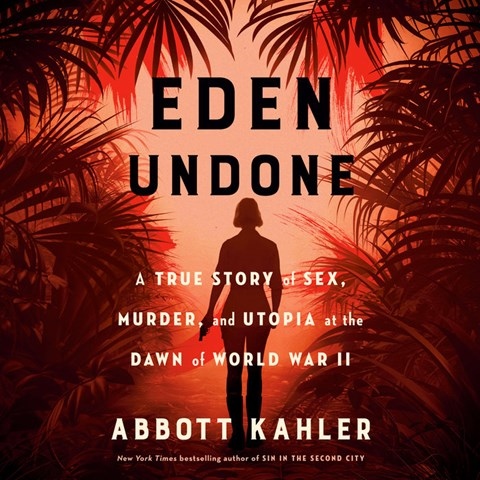 EDEN UNDONE