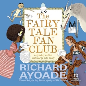 THE FAIRY TALE FAN CLUB