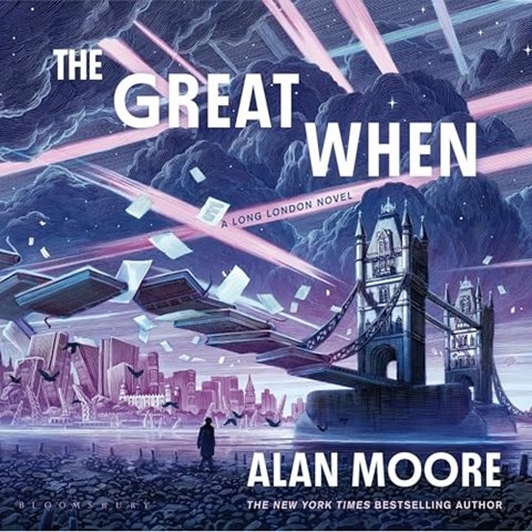 THE GREAT WHEN