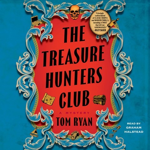 THE TREASURE HUNTERS CLUB