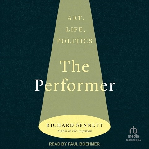 THE PERFORMER