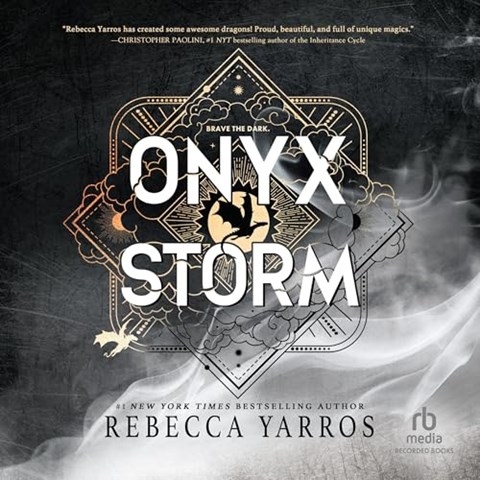 ONYX STORM