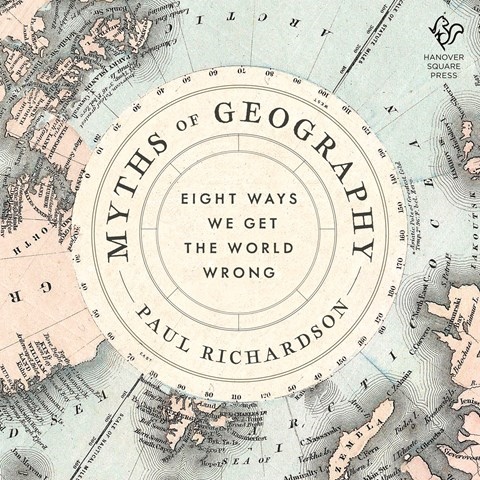 MYTHS OF GEOGRAPHY
