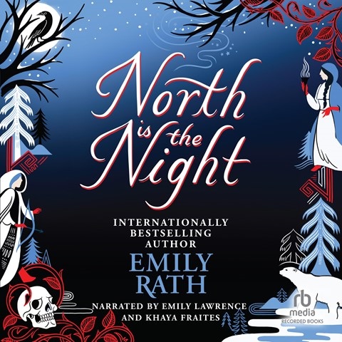 NORTH IS THE NIGHT