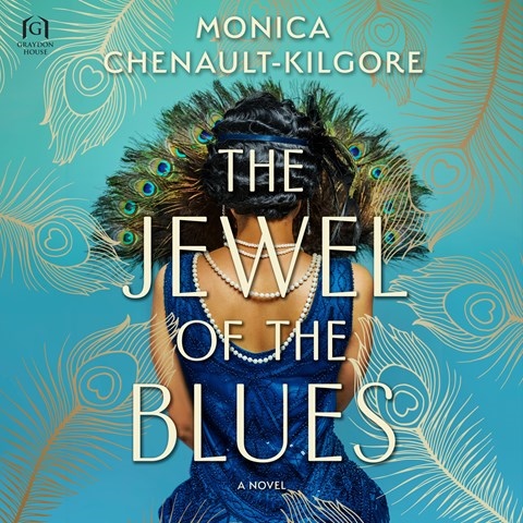 THE JEWEL OF THE BLUES