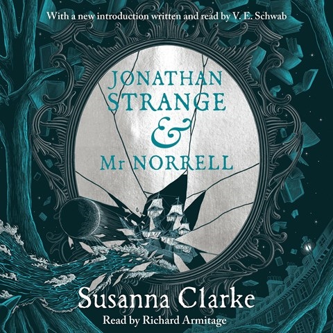 JONATHAN STRANGE & MR NORRELL