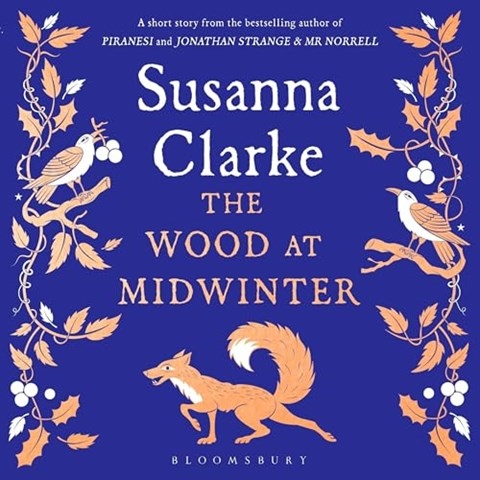 THE WOOD AT MIDWINTER