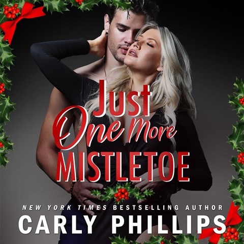 JUST ONE MORE MISTLETOE