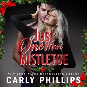 JUST ONE MORE MISTLETOE
