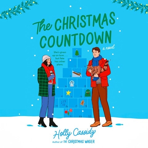 THE CHRISTMAS COUNTDOWN