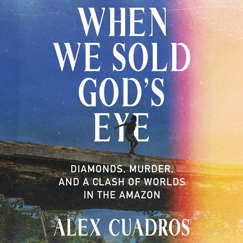 WHEN WE SOLD GOD'S EYE